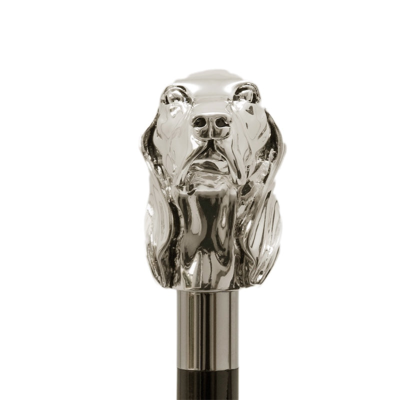 Silver Dog Cane