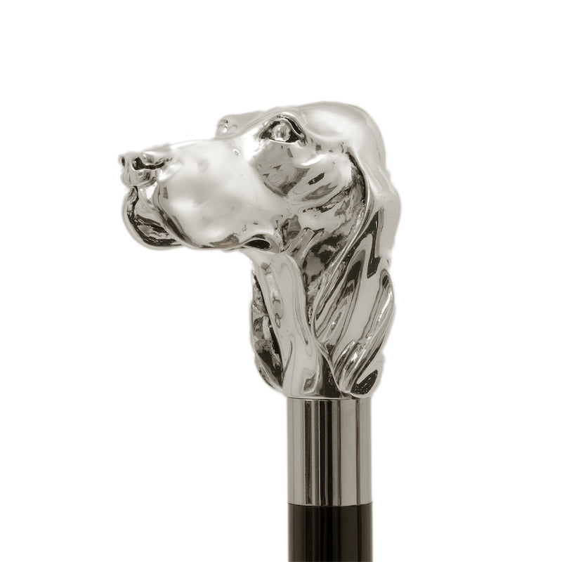 Silver Dog Cane