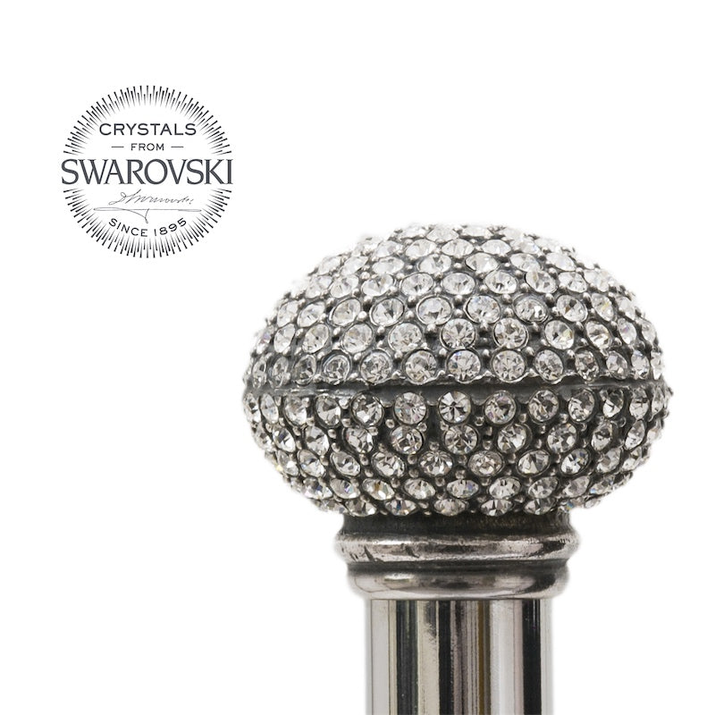 Swarovski® Crystals Walking Stick Cane