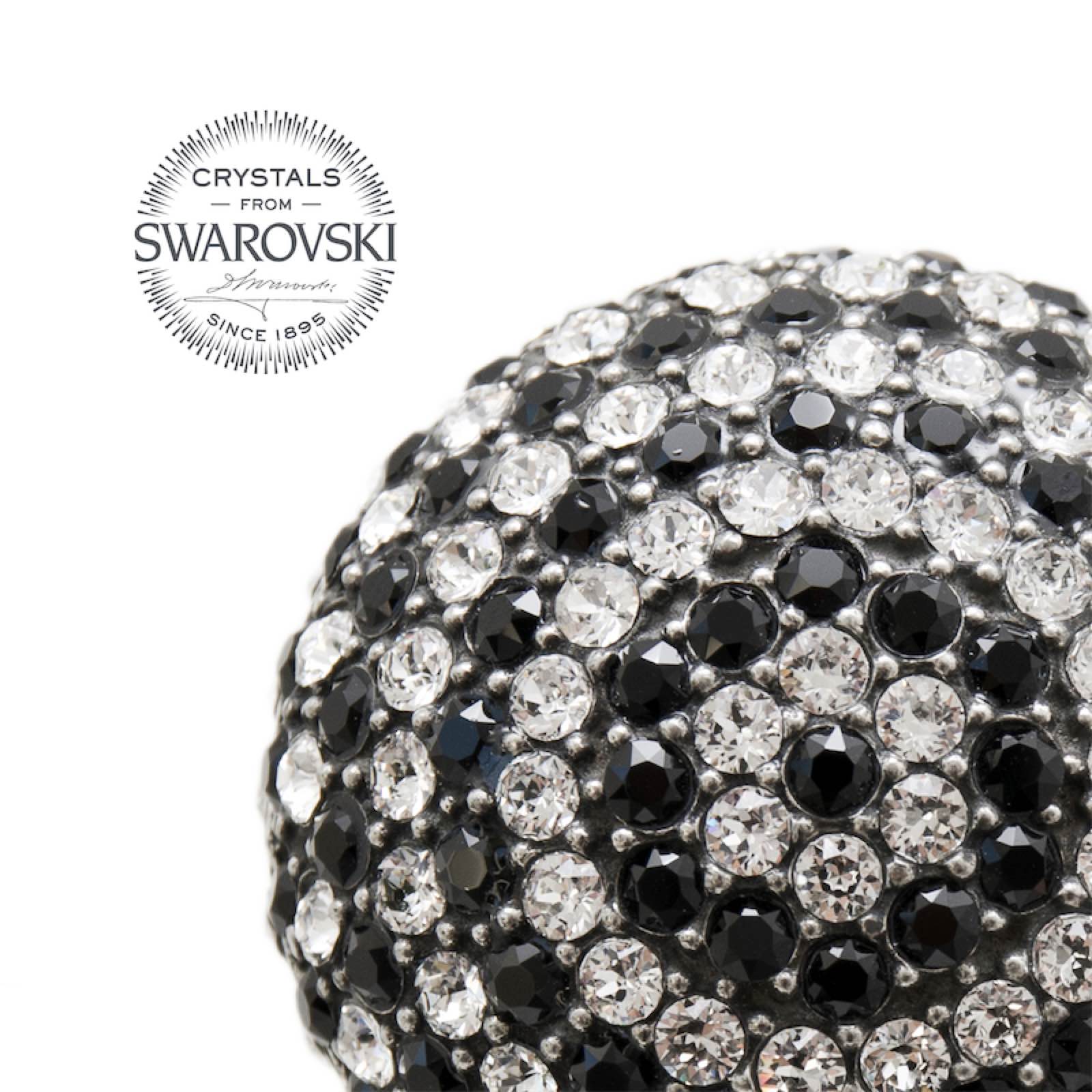 Walking Cane with Swarovski® Crystals