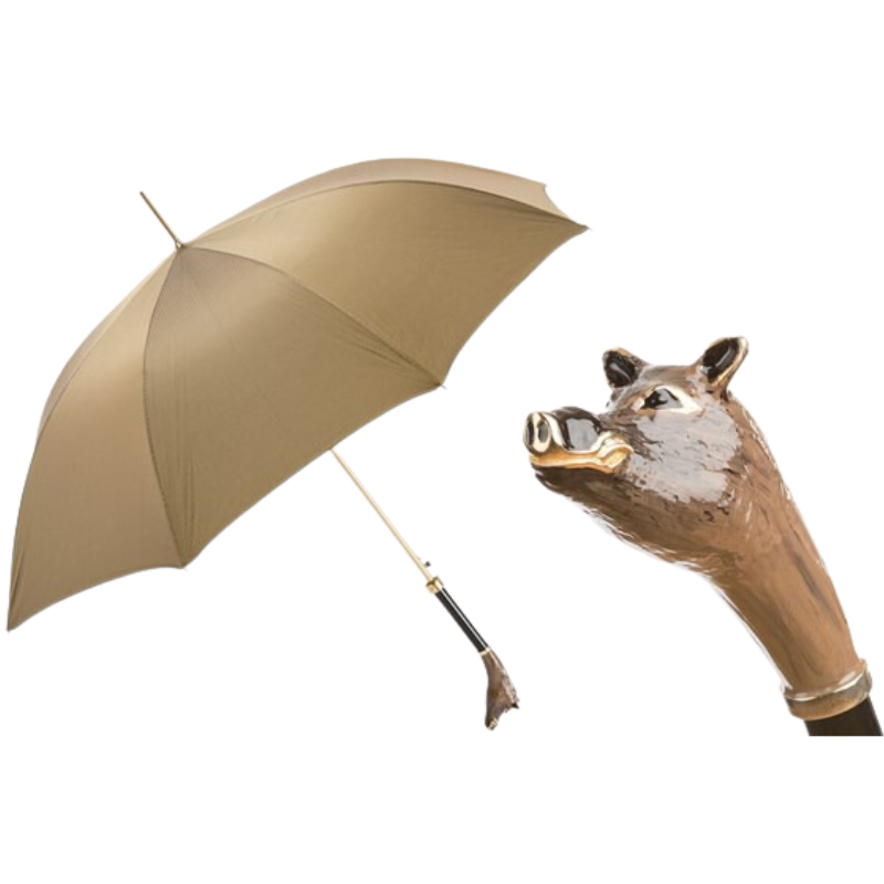 Boar Umbrella - Umbrella