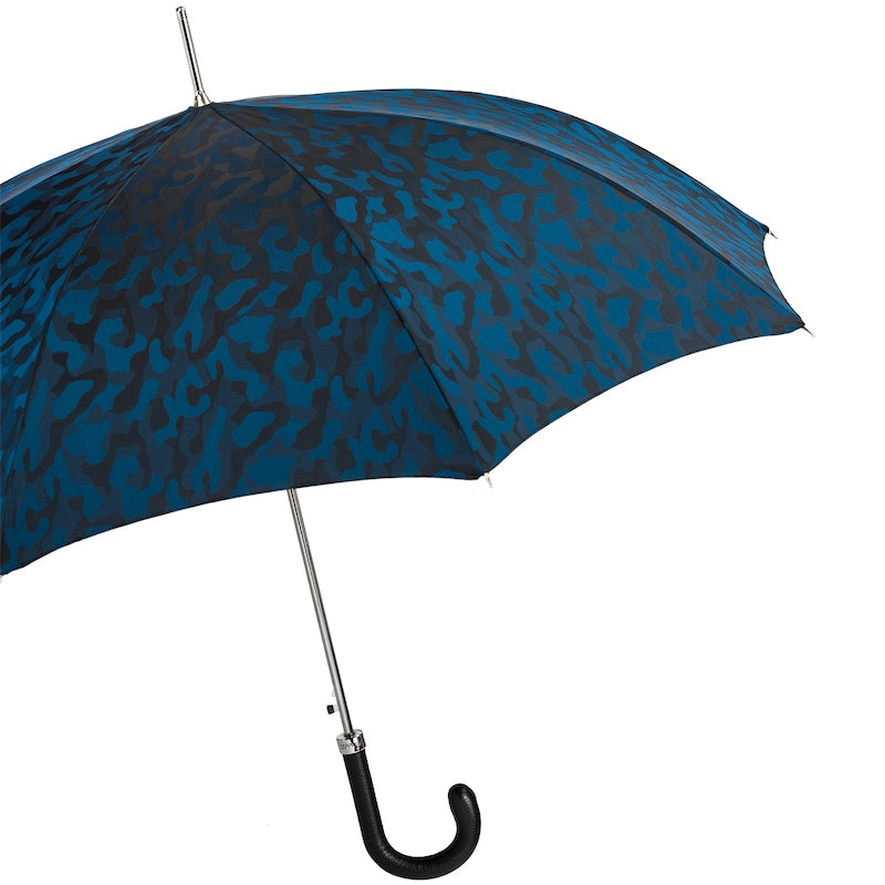 Camouflage Navy Umbrella - Umbrella