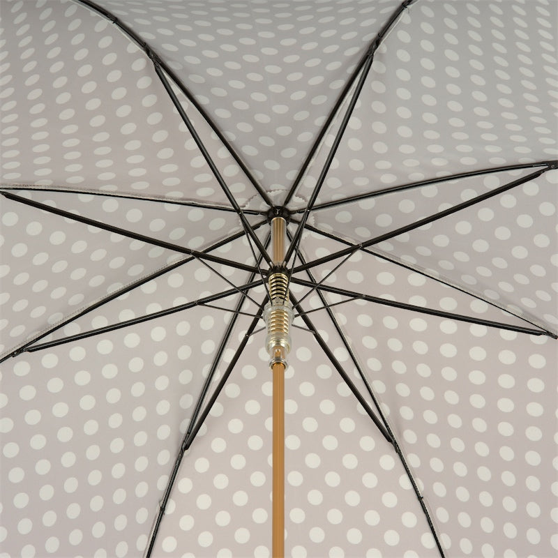 Chihuahua Umbrella with Dots - Umbrella