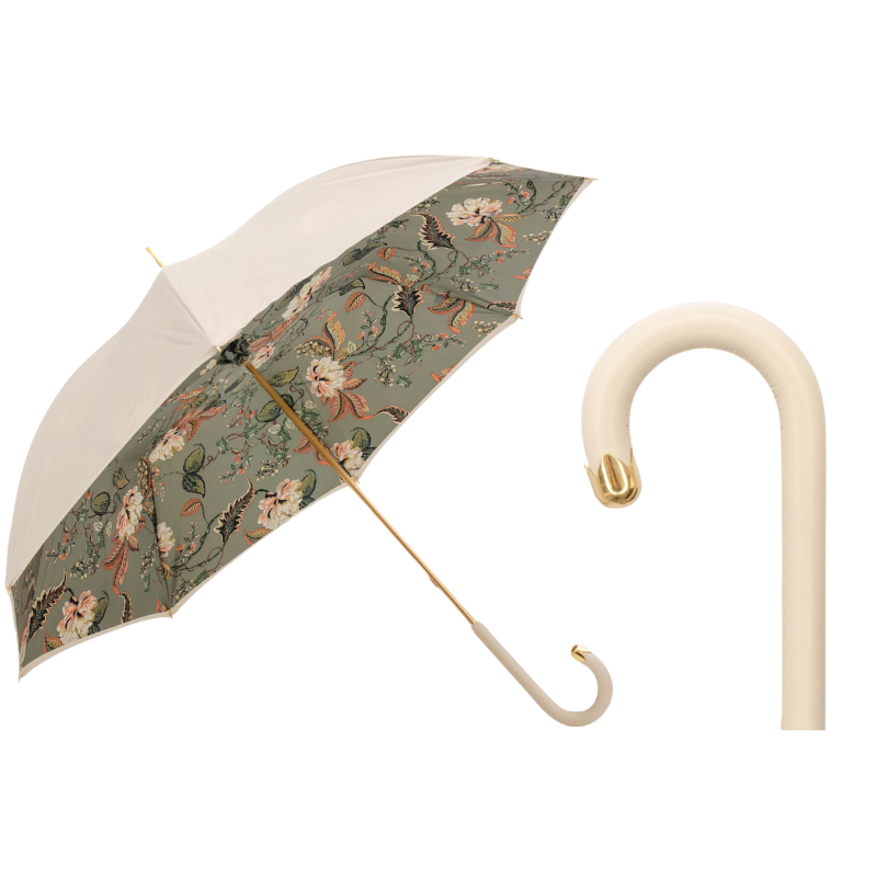 Classic Ivory Umbrella - Umbrella