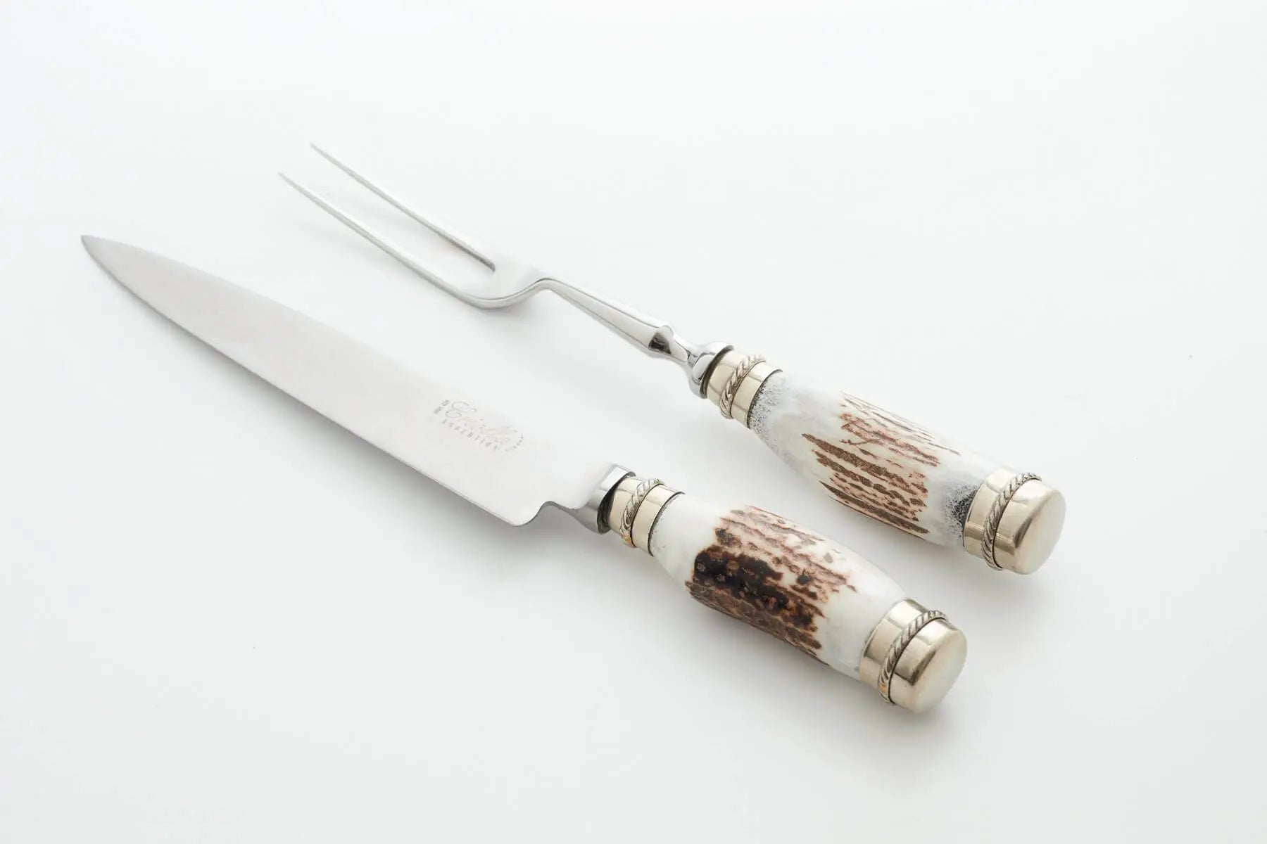 Criollo carving set 