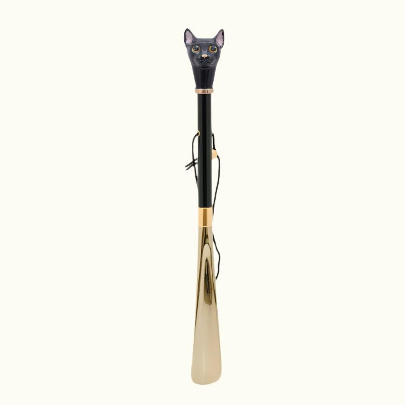 Black Cat Shoehorn