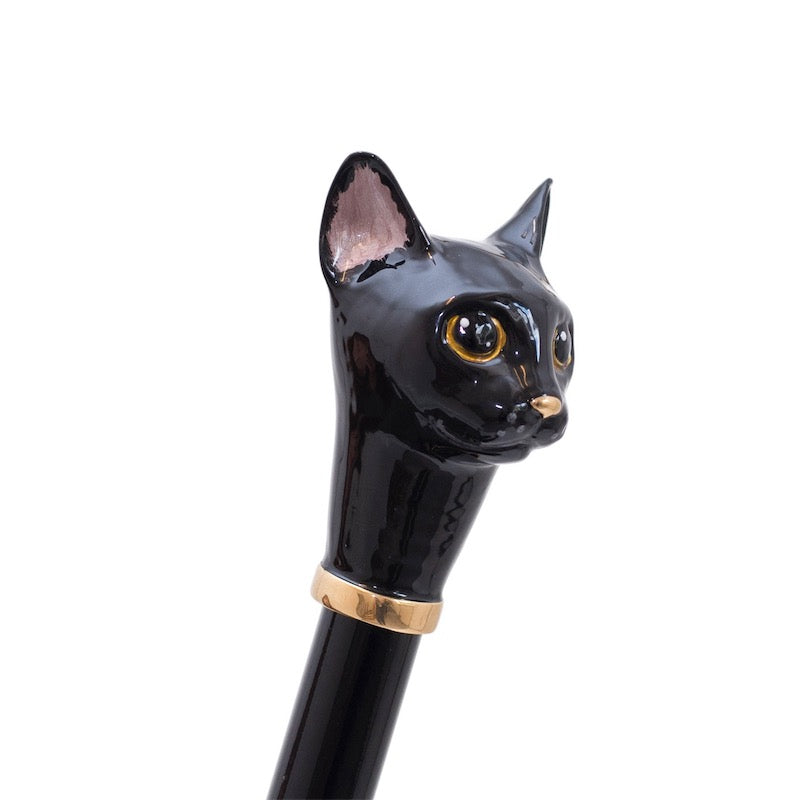 Black Cat Shoehorn