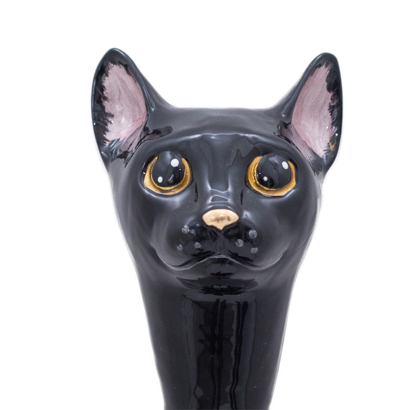 Black Cat Shoehorn