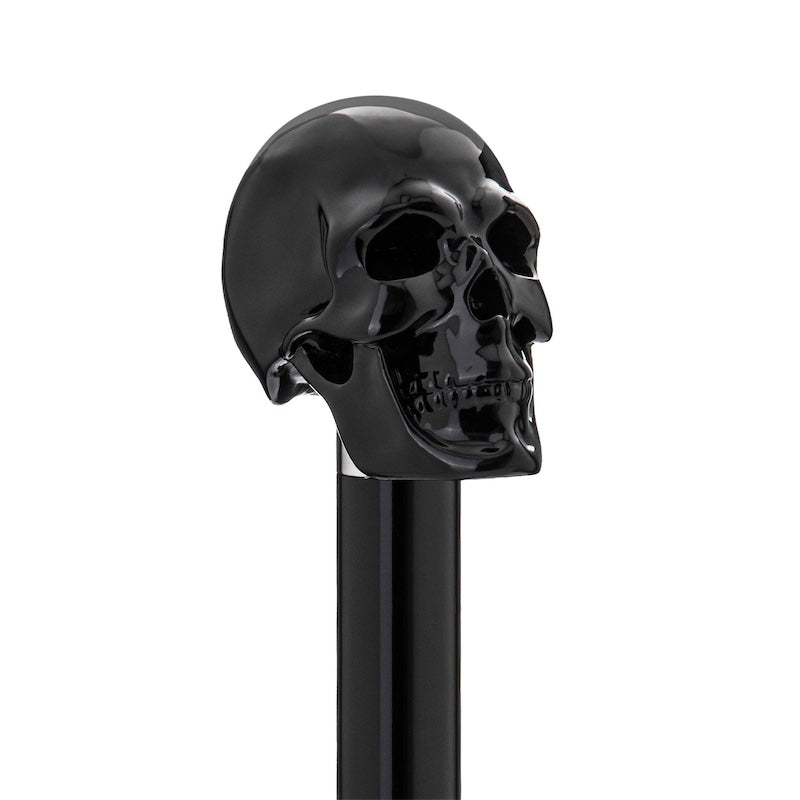 Black Skull Shoehorn