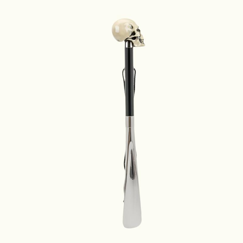 Bone Skull Shoehorn