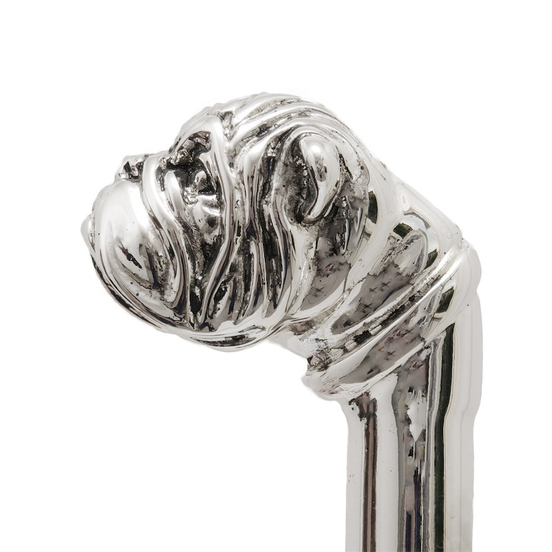 Silver Bulldog Shoehorn