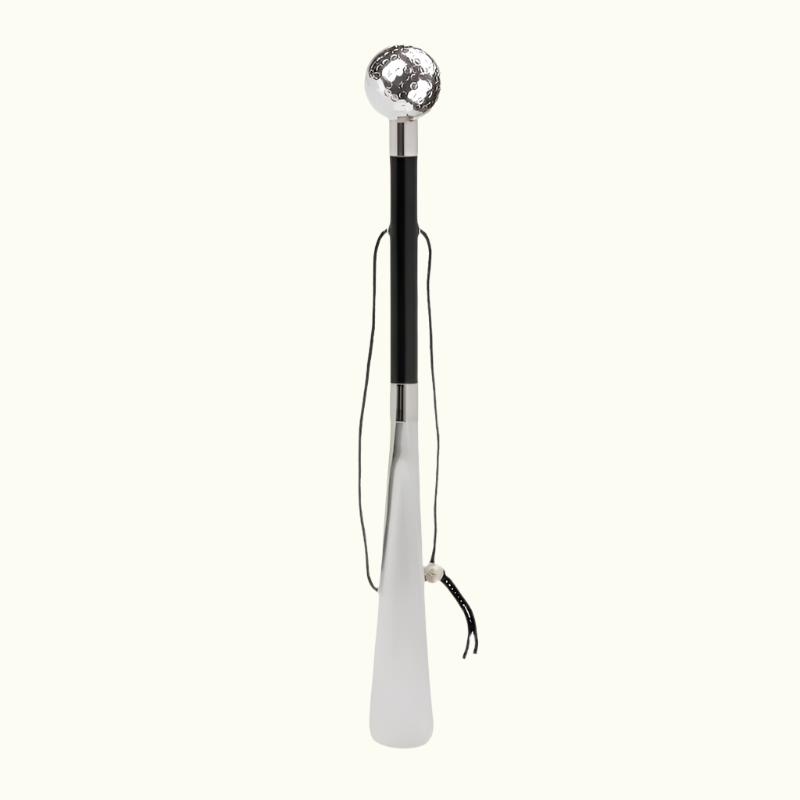 Silver Golf Ball Shoehorn