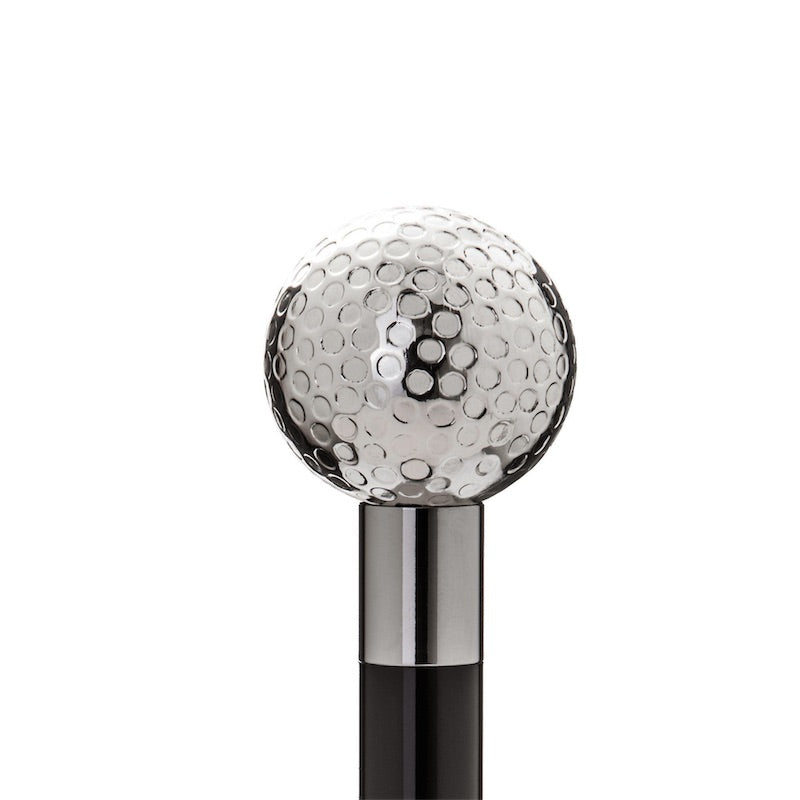 Silver Golf Ball Shoehorn