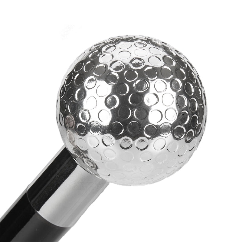 Silver Golf Ball Shoehorn