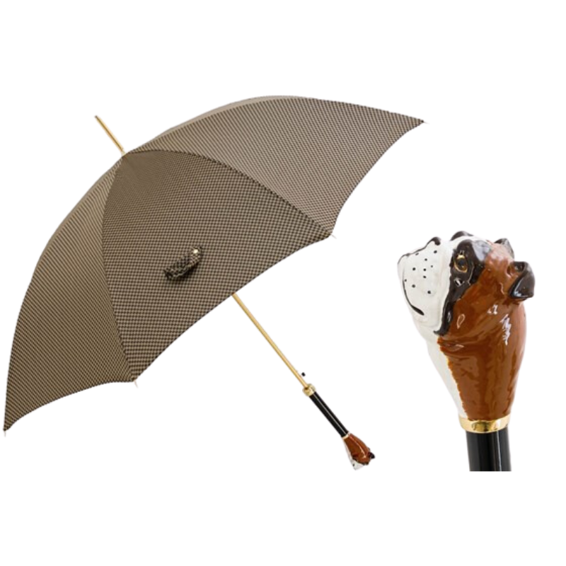 English Bulldog Umbrella - Umbrella