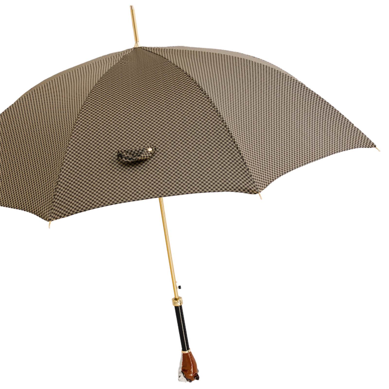 English Bulldog Umbrella - Umbrella