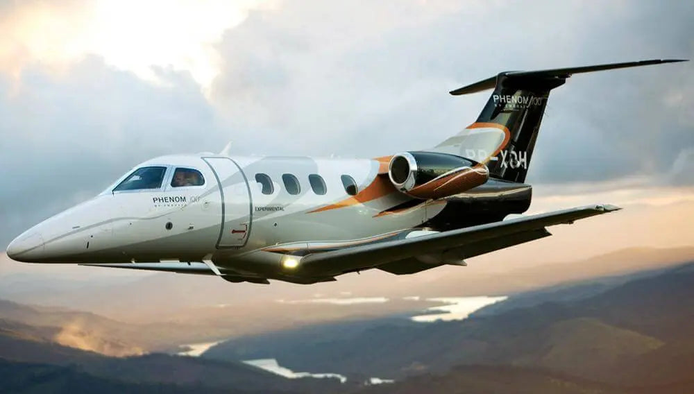 Entry level Private Jet - Embraer Phenom 100