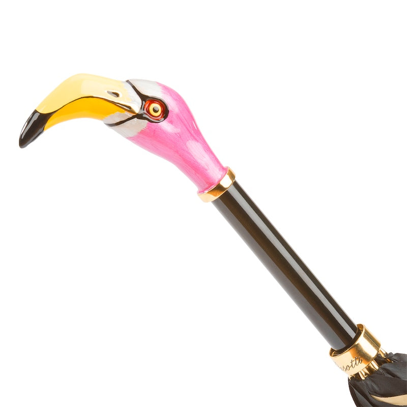 Flamingo Umbrella - Umbrella