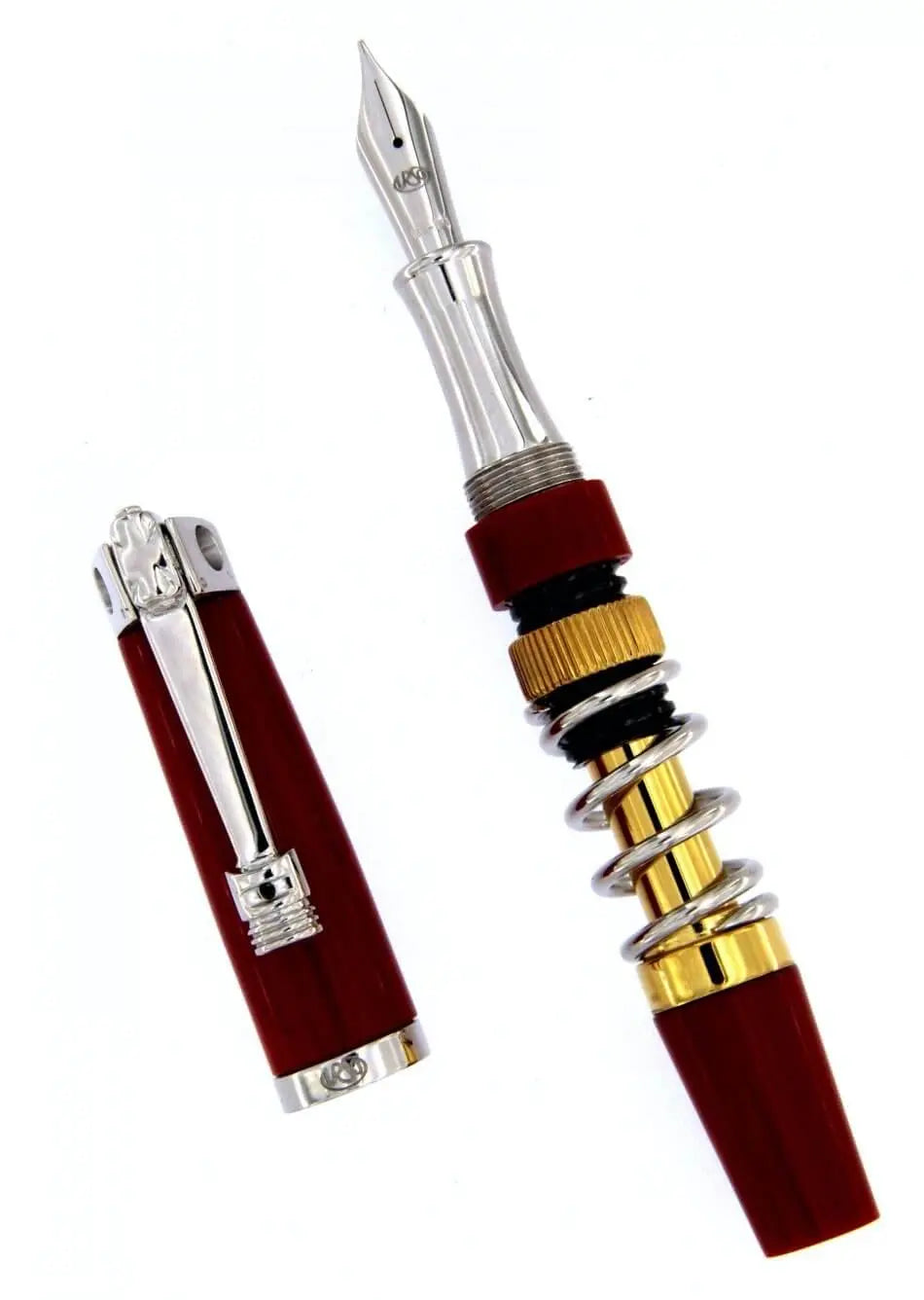 Luxury Fountain Pen of Dakar by Wonders of Luxury