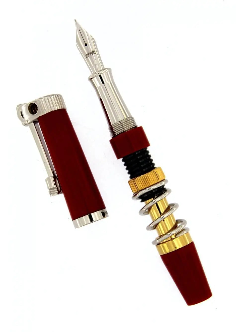 Luxury Dakar Fountain Pen by Wonders of Luxury