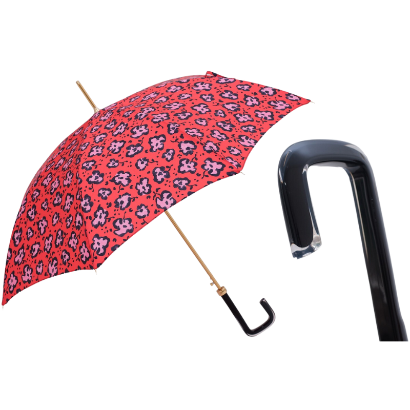 Funky Cheetah Umbrella - Umbrella