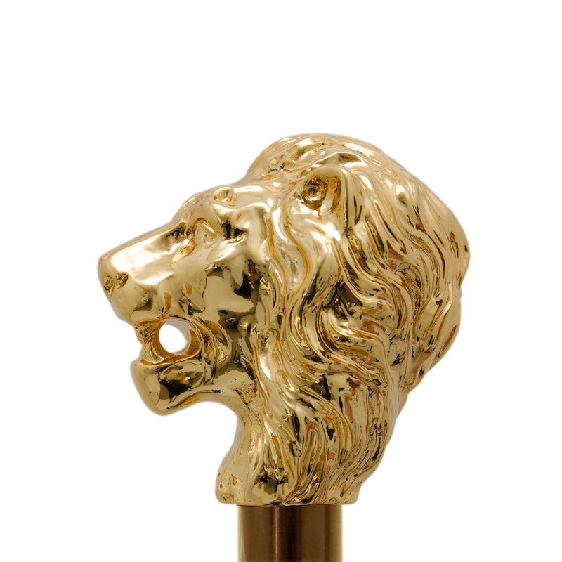 Gold Lion Umbrella - Umbrella