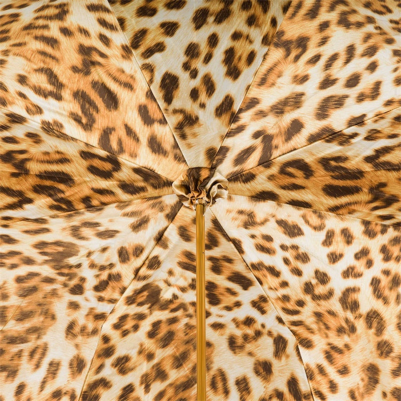 Golden Tiger Umbrella - Umbrella