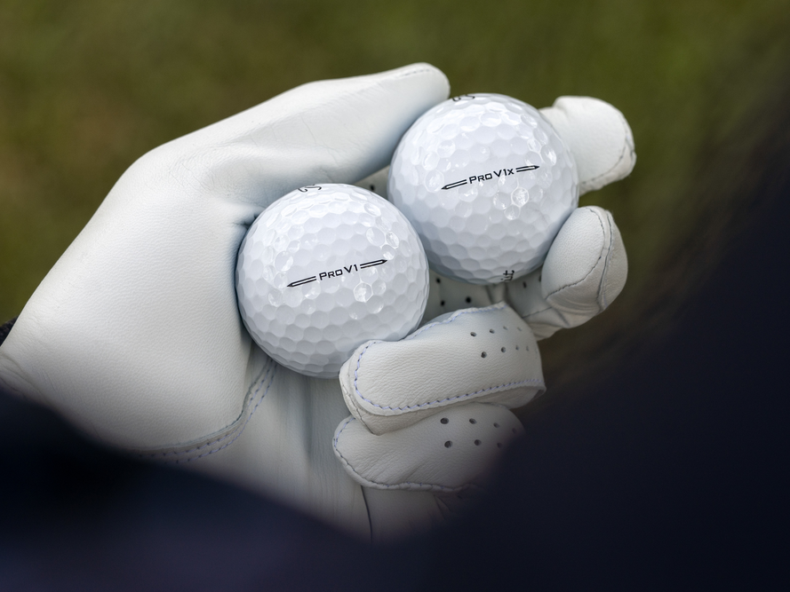 Golf balls Titleist Personalised Wonders of Luxury