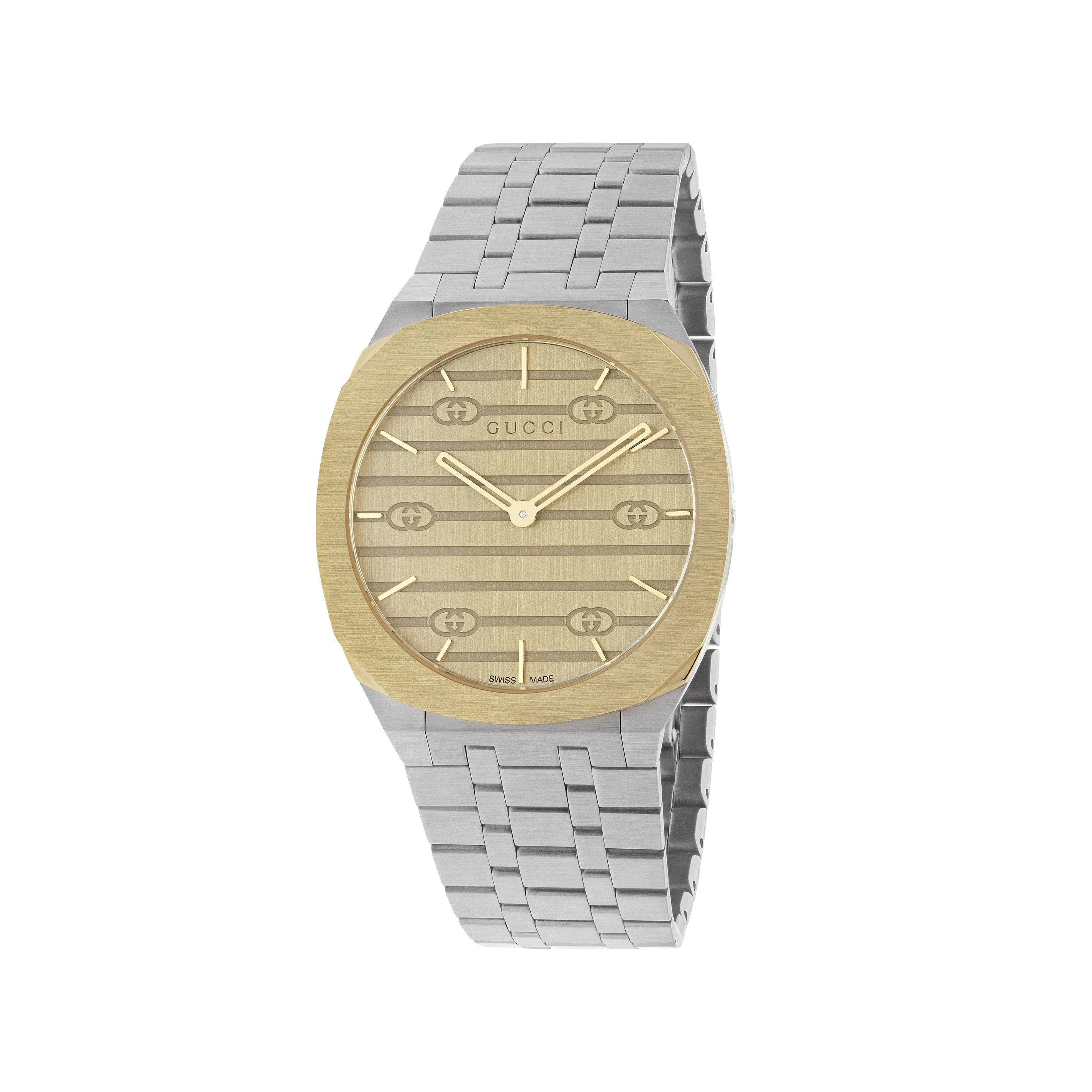 GUCCI Watch 25H - 38mm | YA163405 Wonders of Luxury - Gucci Watches