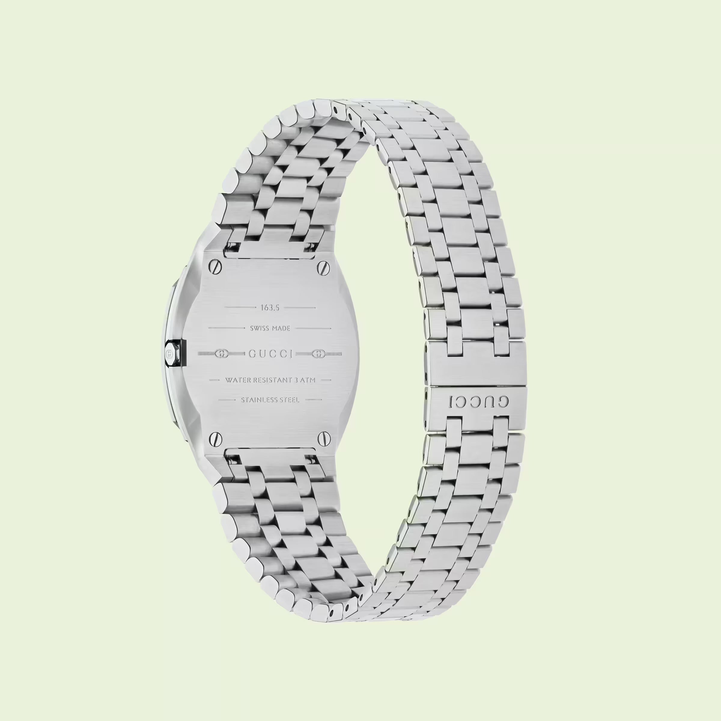 GUCCI Watch 25H - 38mm | YA163503 Wonders of Luxury - Gucci Watches