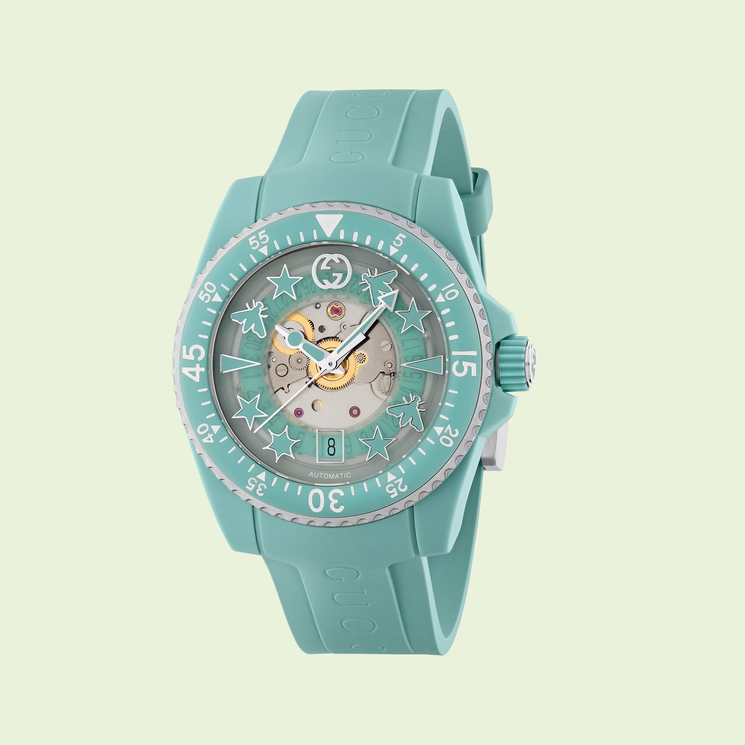 GUCCI Watch Dive - 40mm | YA136344 Wonders of Luxury - Gucci Watches