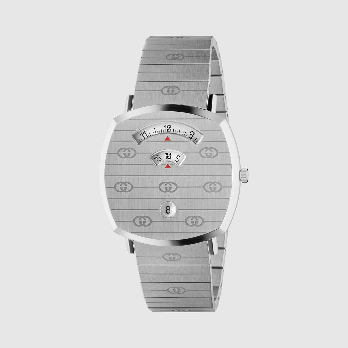 GUCCI Watch Grip - 38mm | YA157410 Wonders of Luxury - Gucci Watches