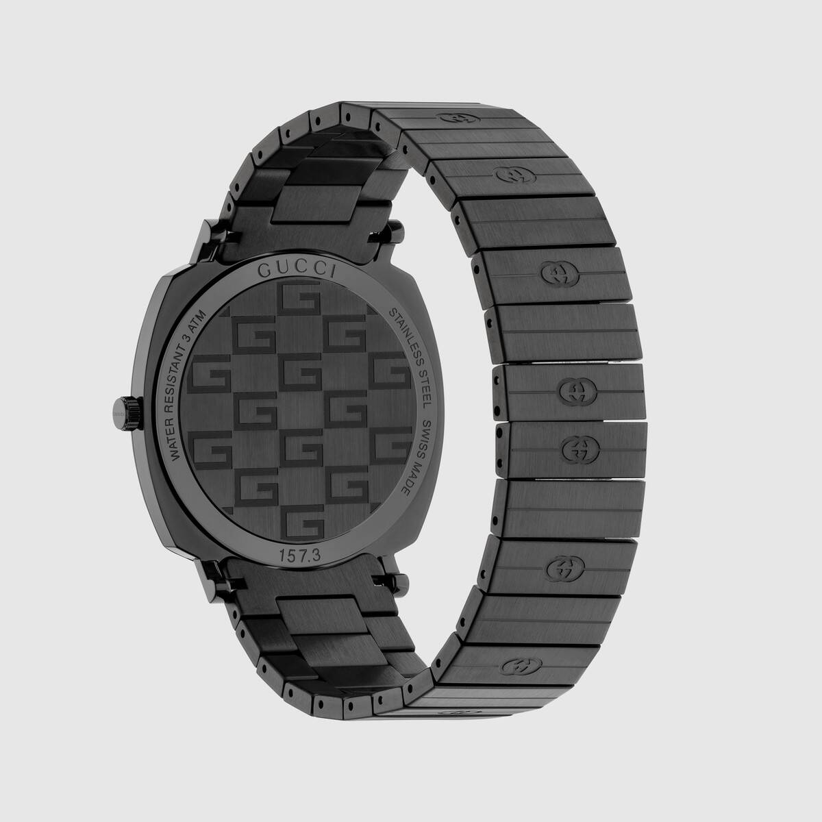 GUCCI Watch Grip - 38mm | YA157429 Wonders of Luxury - Gucci Watches