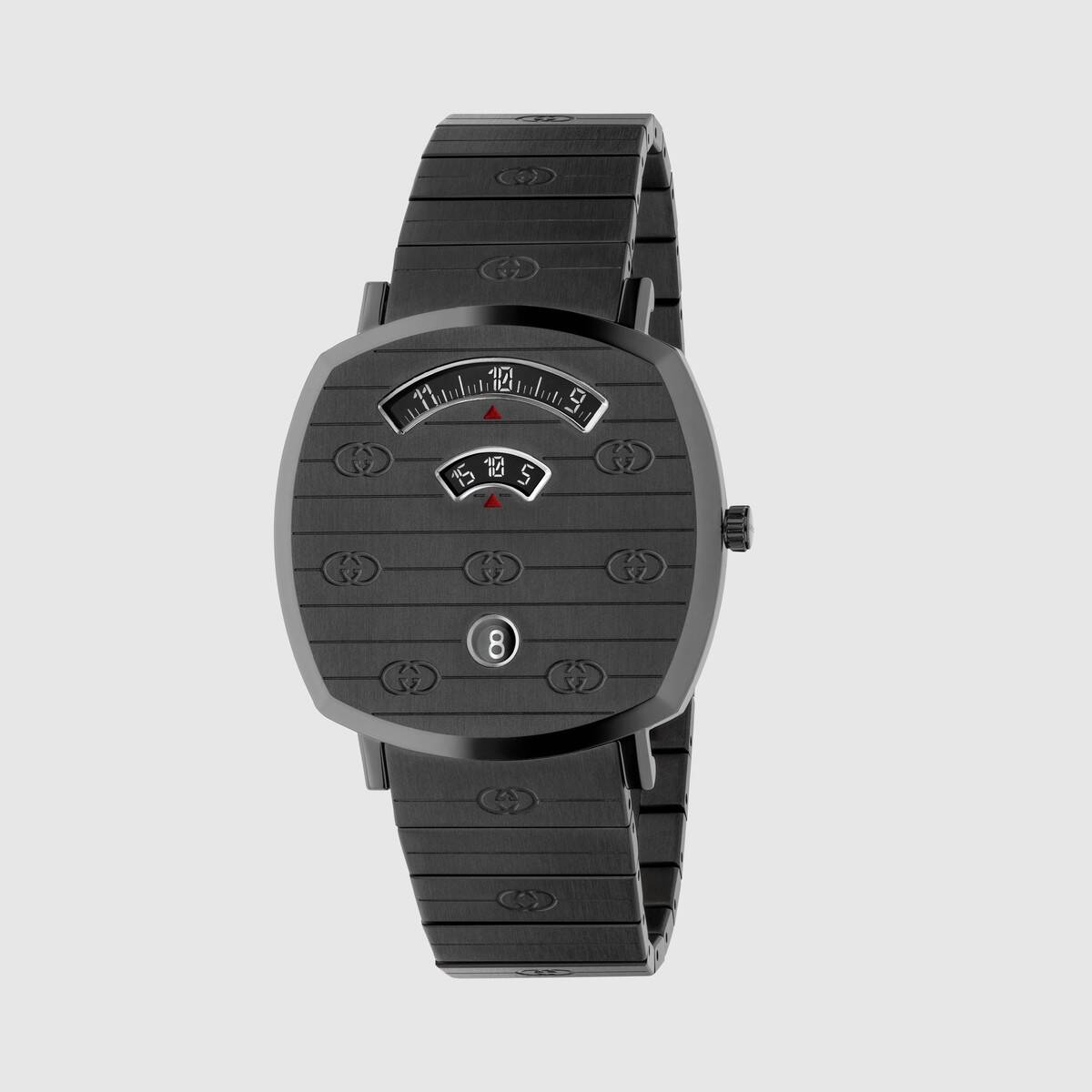 GUCCI Watch Grip - 38mm | YA157429 Wonders of Luxury - Gucci Watches