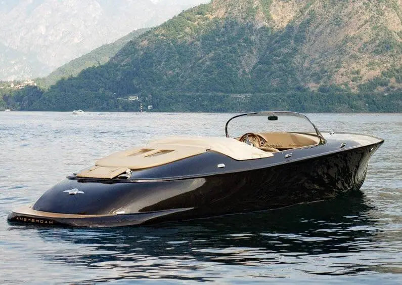 Hermes Speedster (E) Boat