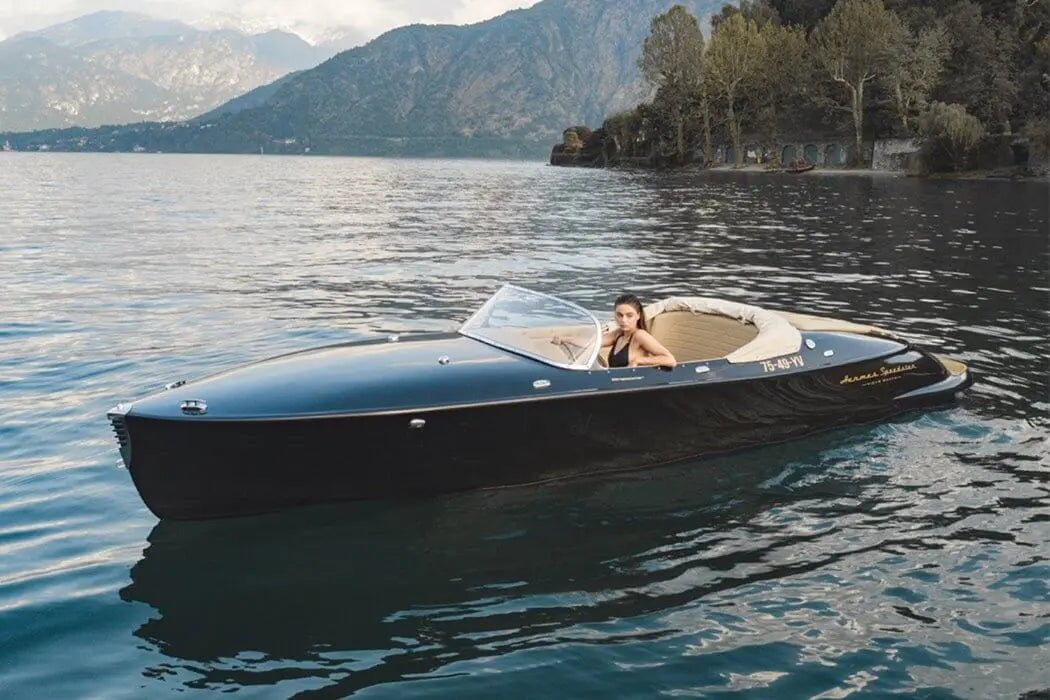 Hermes Speedster (E) Boat