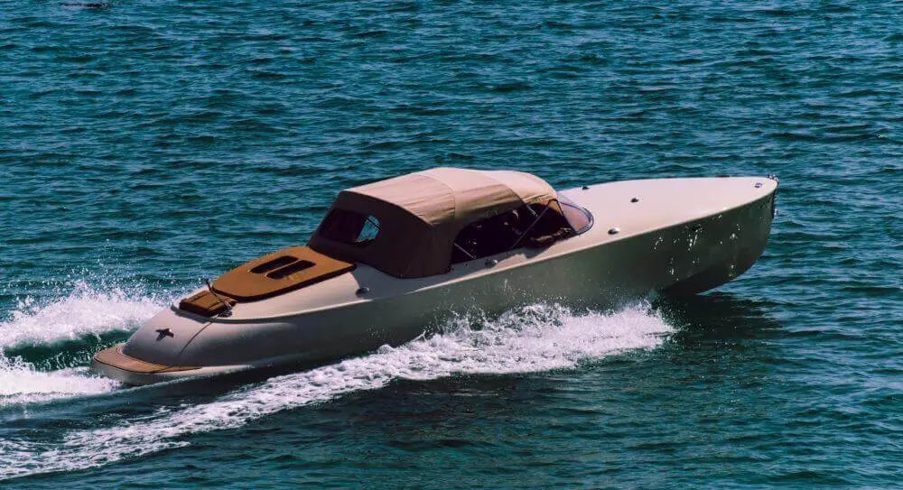 Hermes Speedster (E) Boat