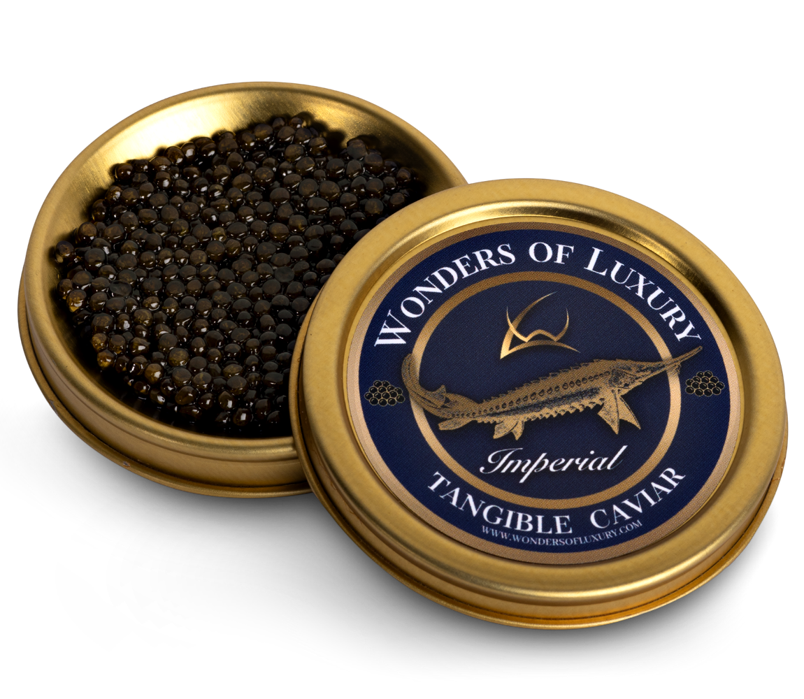 Imperial Exclusive Caviar Wonders of Luxury