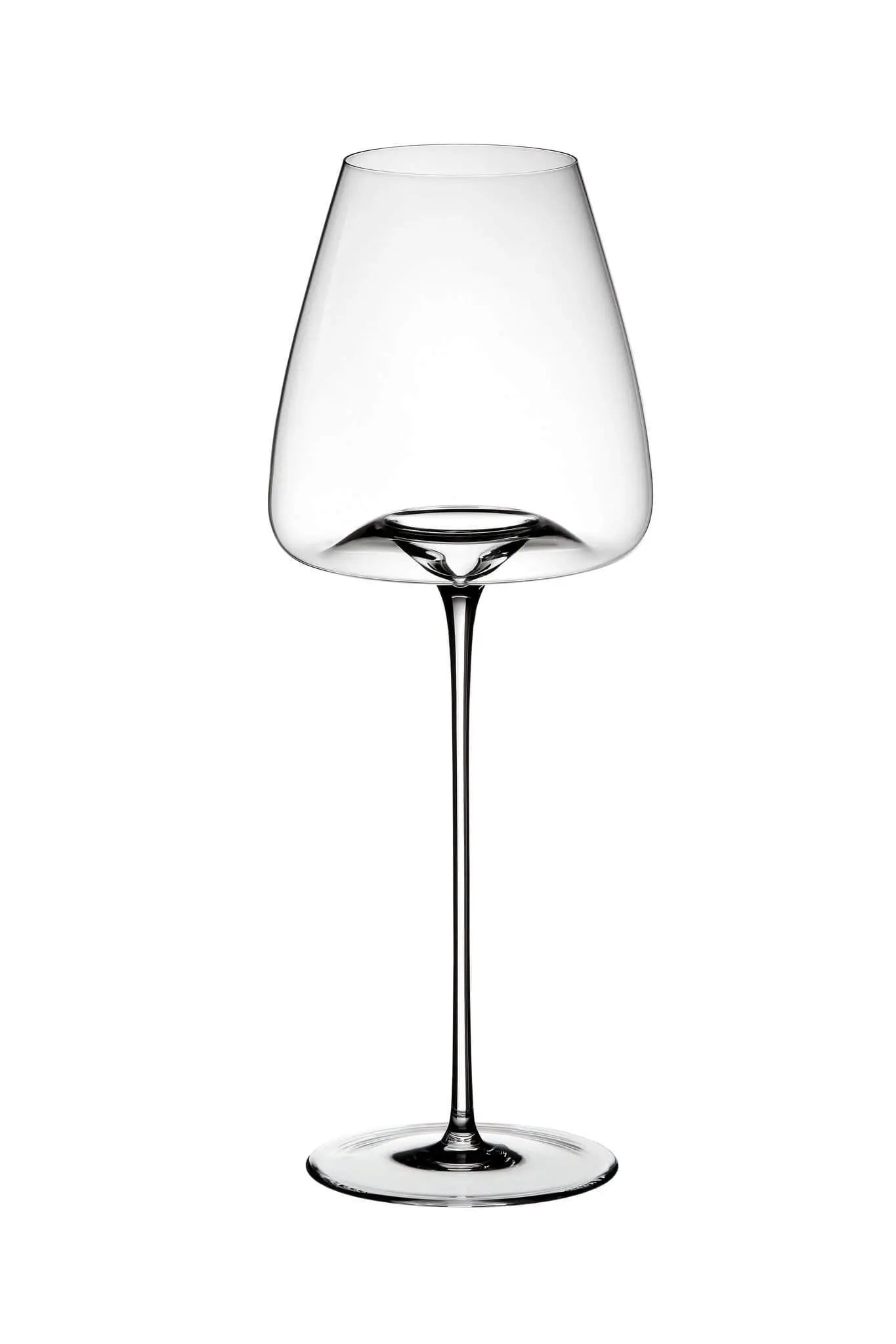 Excellent Intense Wine Glass