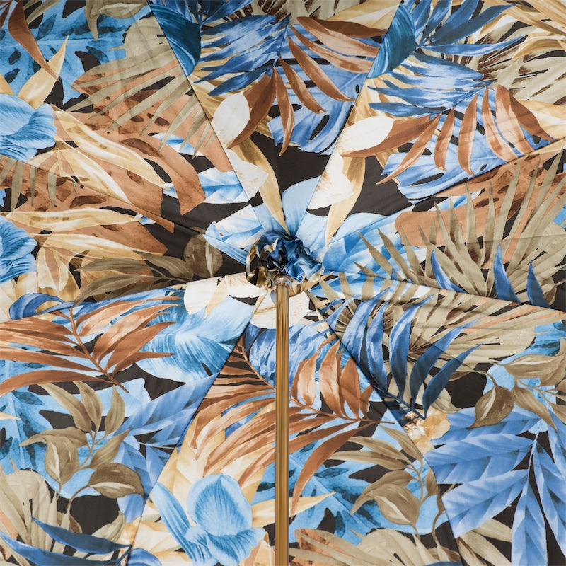 Jungle Print Umbrella Double Cloth - Umbrella