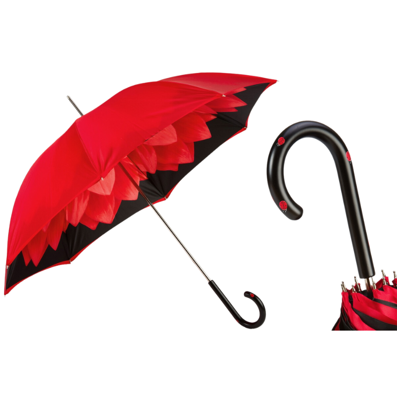 Ladybug Umbrella Double Cloth - Umbrella