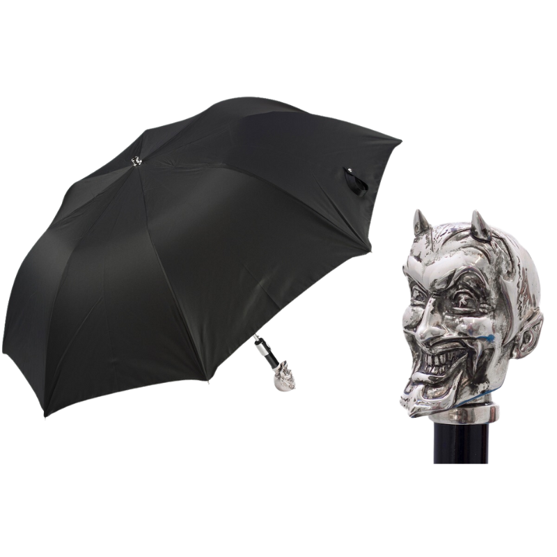 Lucifer Folding Umbrella - Umbrella