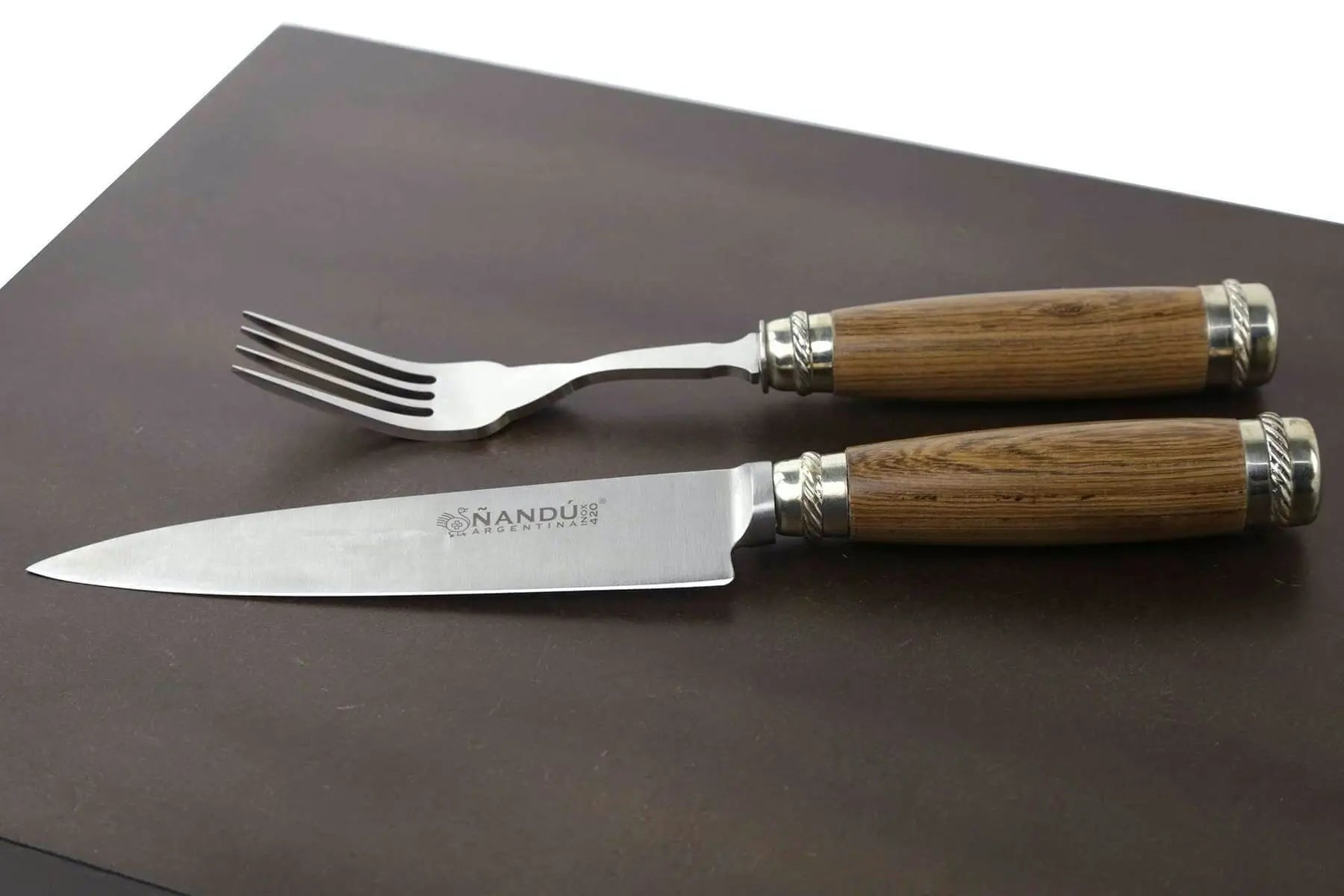 Luxury Steak Cutlery set