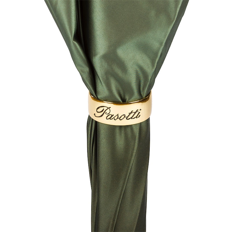 Olive Green Umbrella - Umbrella