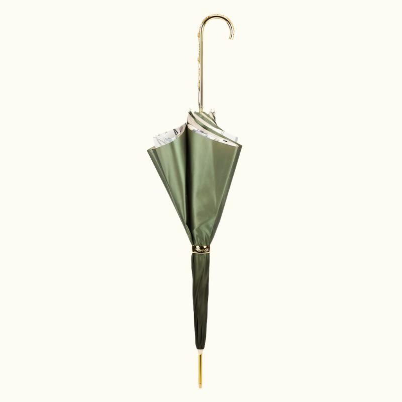 Olive Green Umbrella - Umbrella