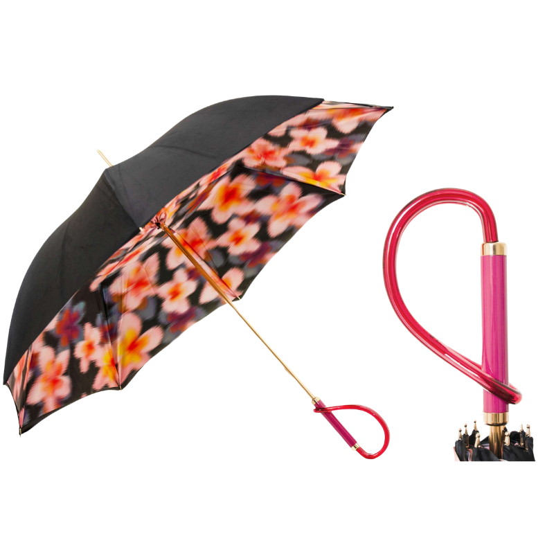 Optical Flower Umbrella - Umbrella