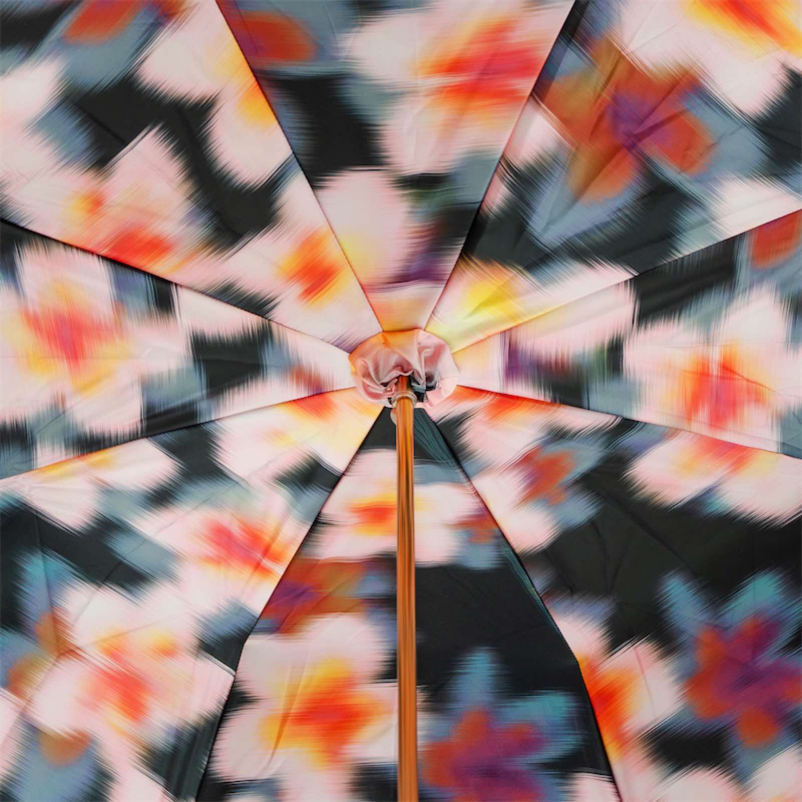 Optical Flower Umbrella - Umbrella