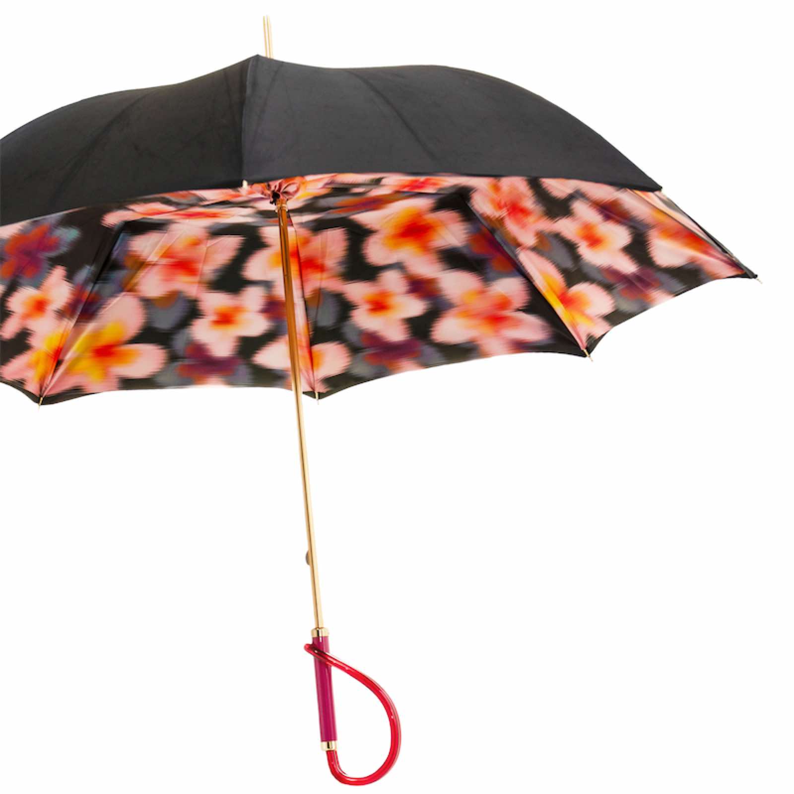 Optical Flower Umbrella - Umbrella