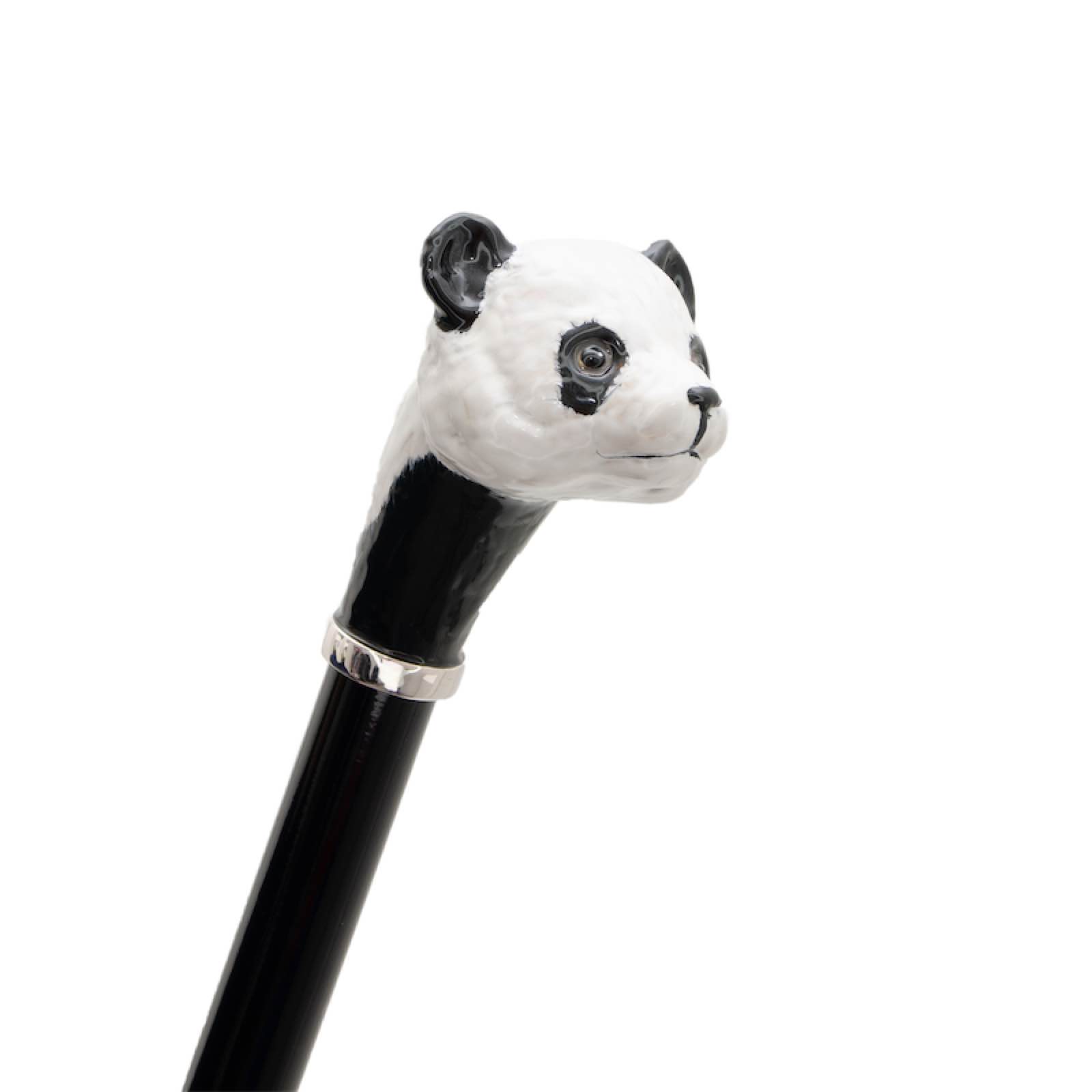 Panda Umbrella with Polka Dots - Umbrella