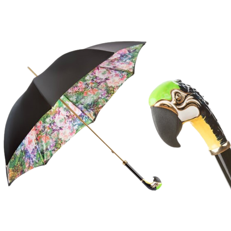 Parrot Umbrella - Umbrella